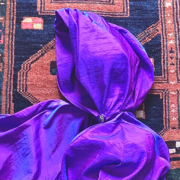 Iridescent long vintage cloak - Eras - Taylor Swift - Costume - Picture 6 of 16